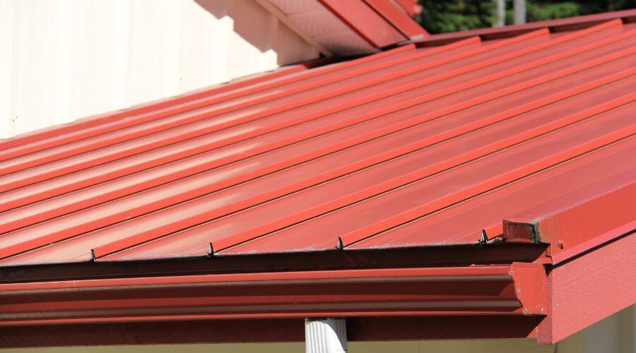 Industrial Roof Repair in Twin City, GA